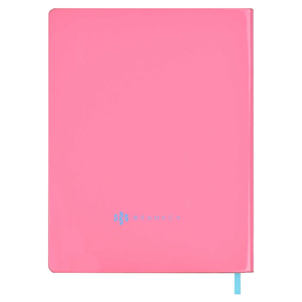 Дневник школьный арт. 58732 / 15 ЛАК РОЗОВЫЙ - Феникс+ фото 9