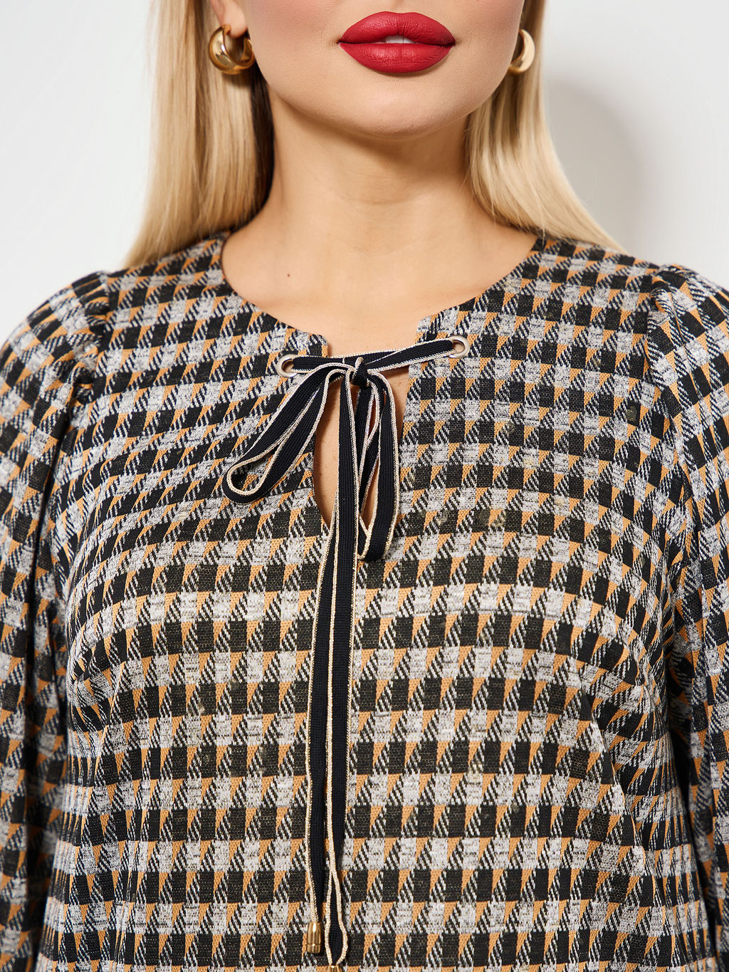 Платье 0218-2 чёрный кварц - Dora фото 91