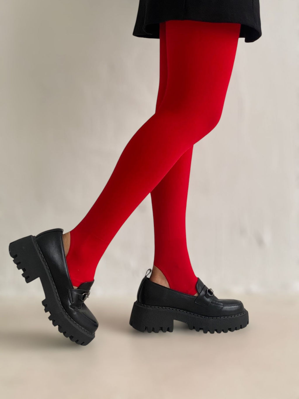 Martichelli Легги со штрипками  фото 5