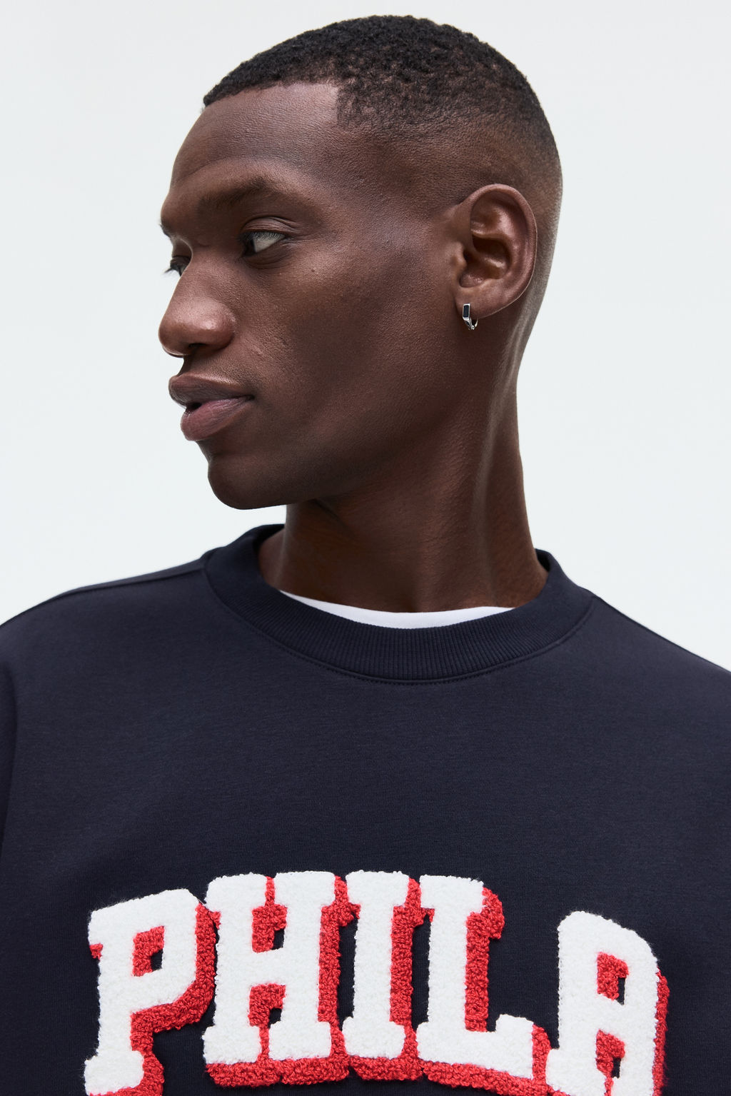 Sudadera con estampado Oversized Fit - H&m фото 10