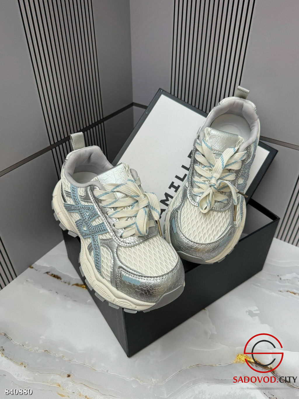 Кроссовки женские весенние - Bruno фото 3