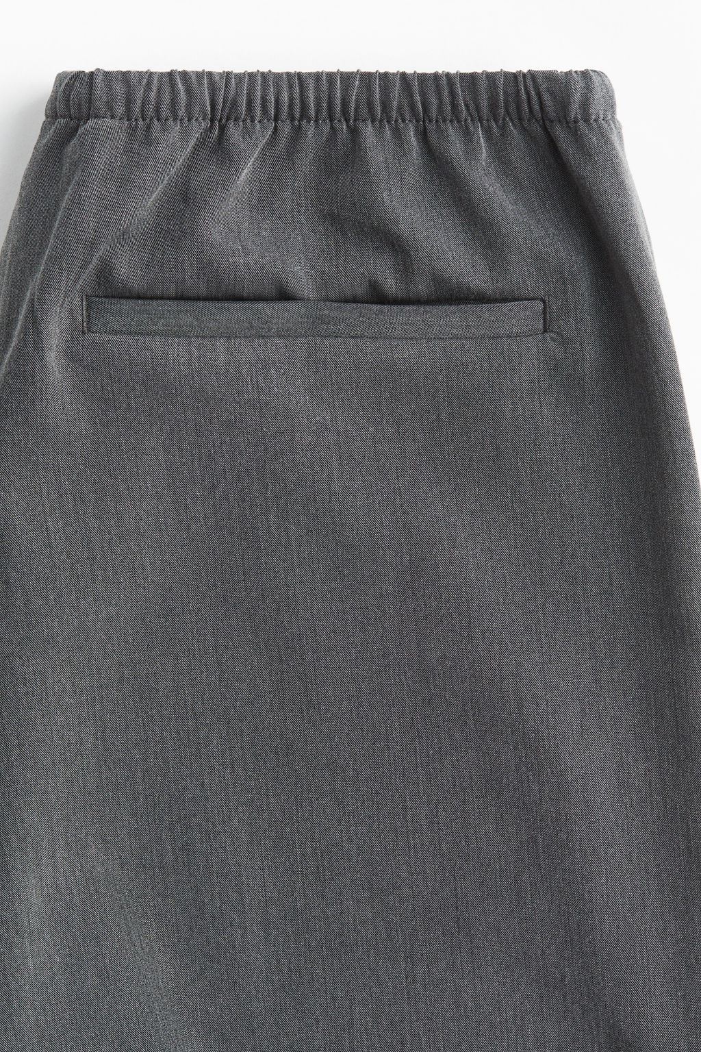 Pantal?n de sarga con cord?n de ajuste - H&m фото 7