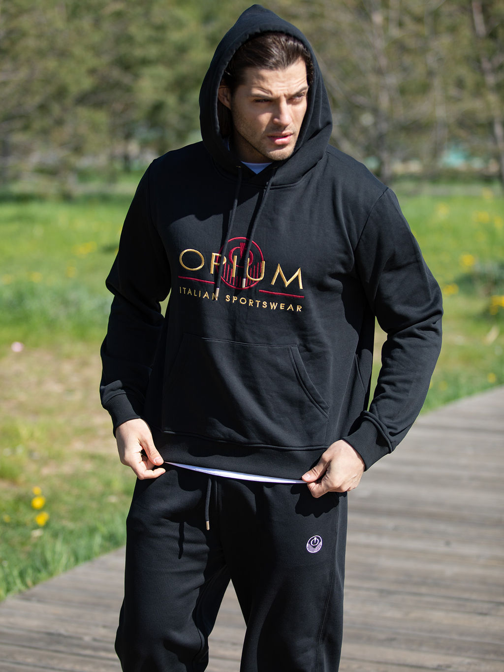 F-150 Opium Sport&Home Худи мужская