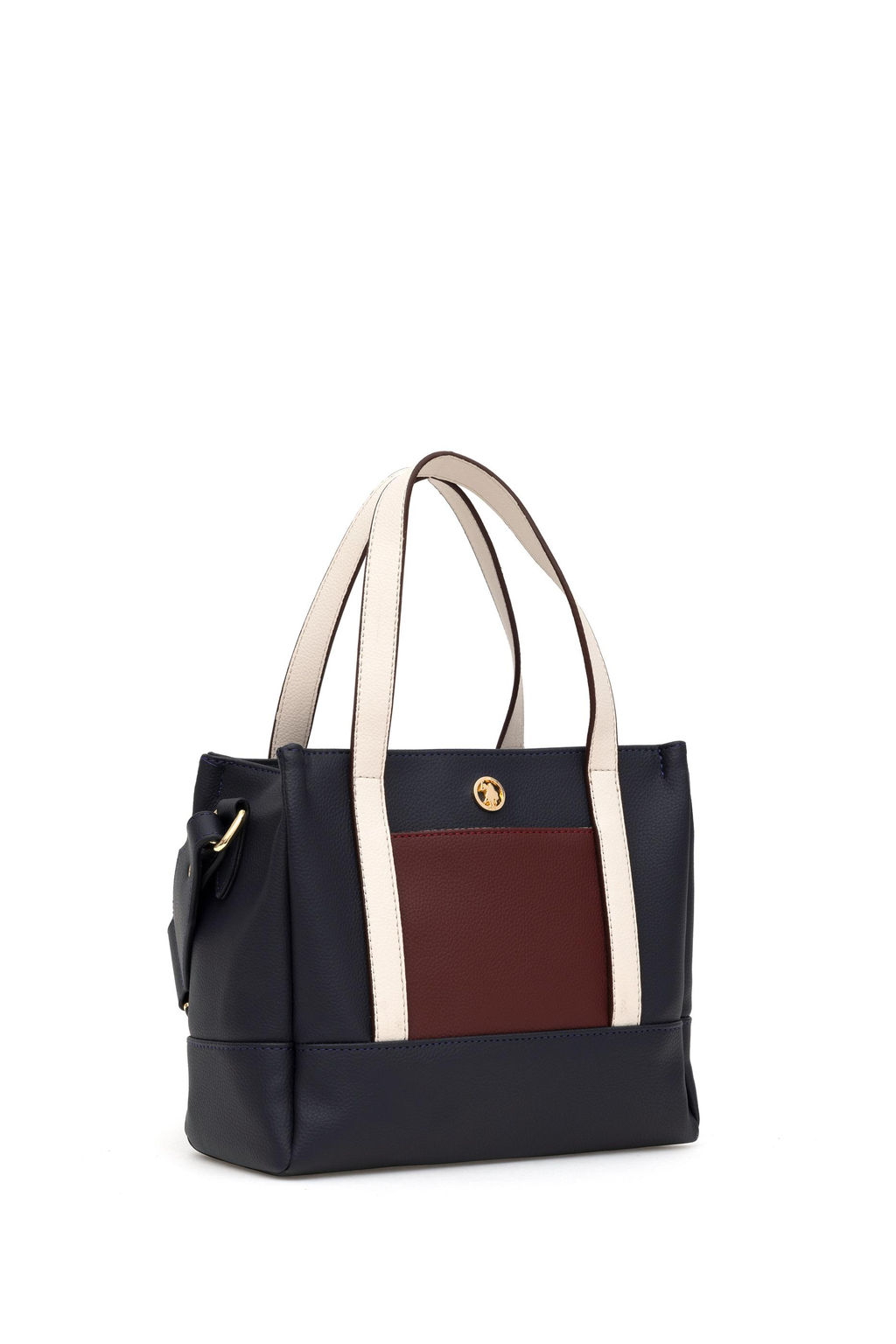 Женская темно-синяя сумка - U.s. polo assn фото 2