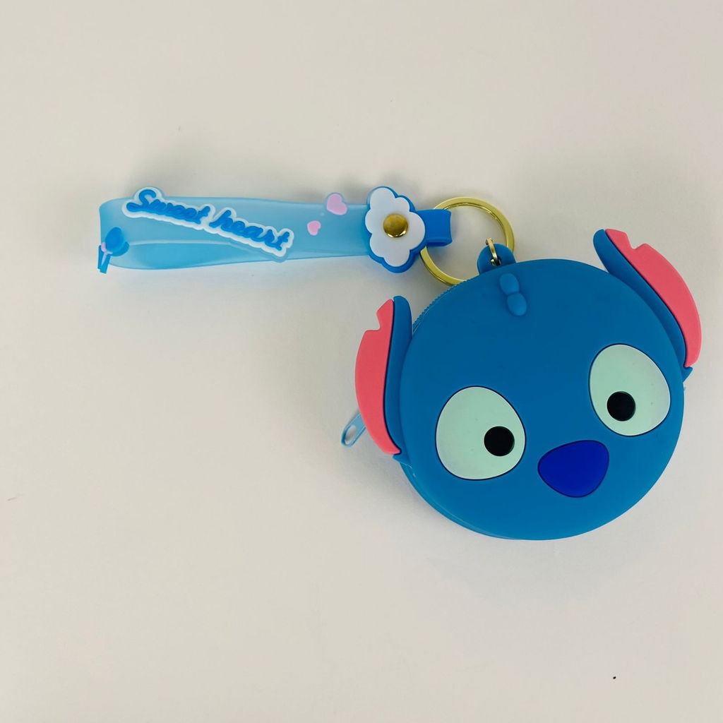 Брелок Кошелек Анимационные персонажи - Storyland фото 3