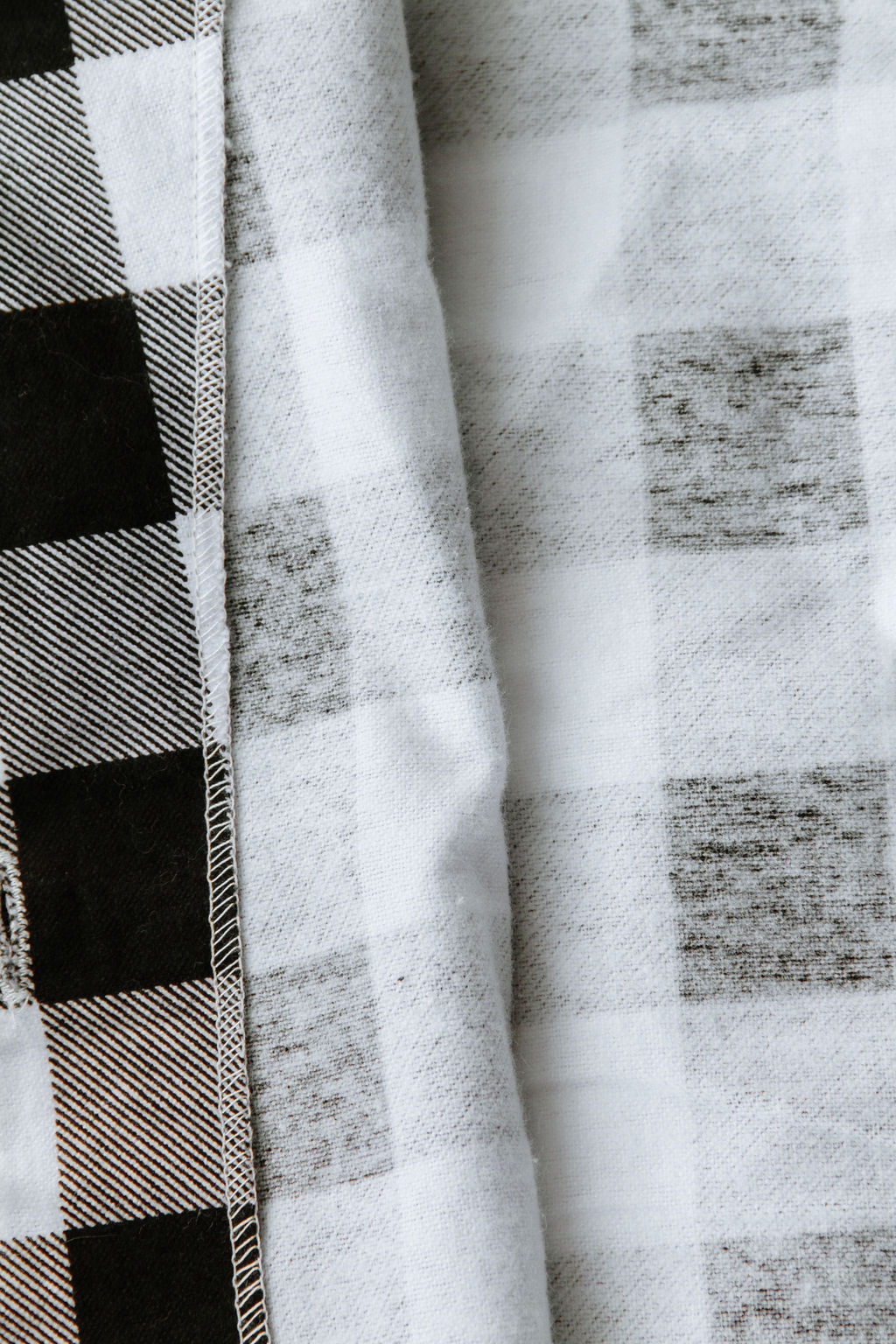 Женская пижама Черно-белая клеточка - Krumpy фото 9