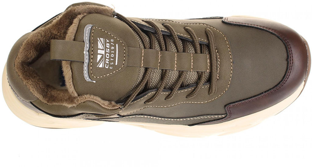 Кроссовки Crosby 438106/07-02