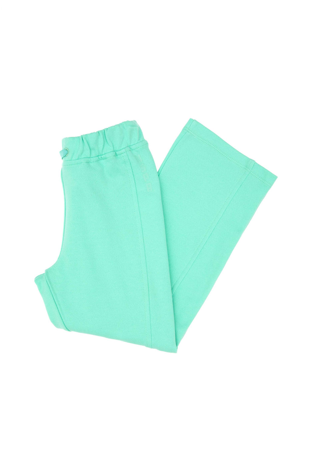 Мятные спортивные штаны для девочек Неожиданная скидка в корзине