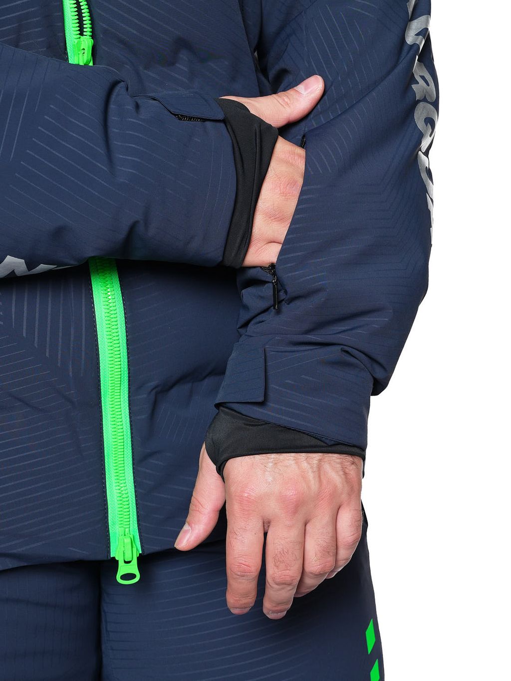 Костюм KA-095 Темно-синий