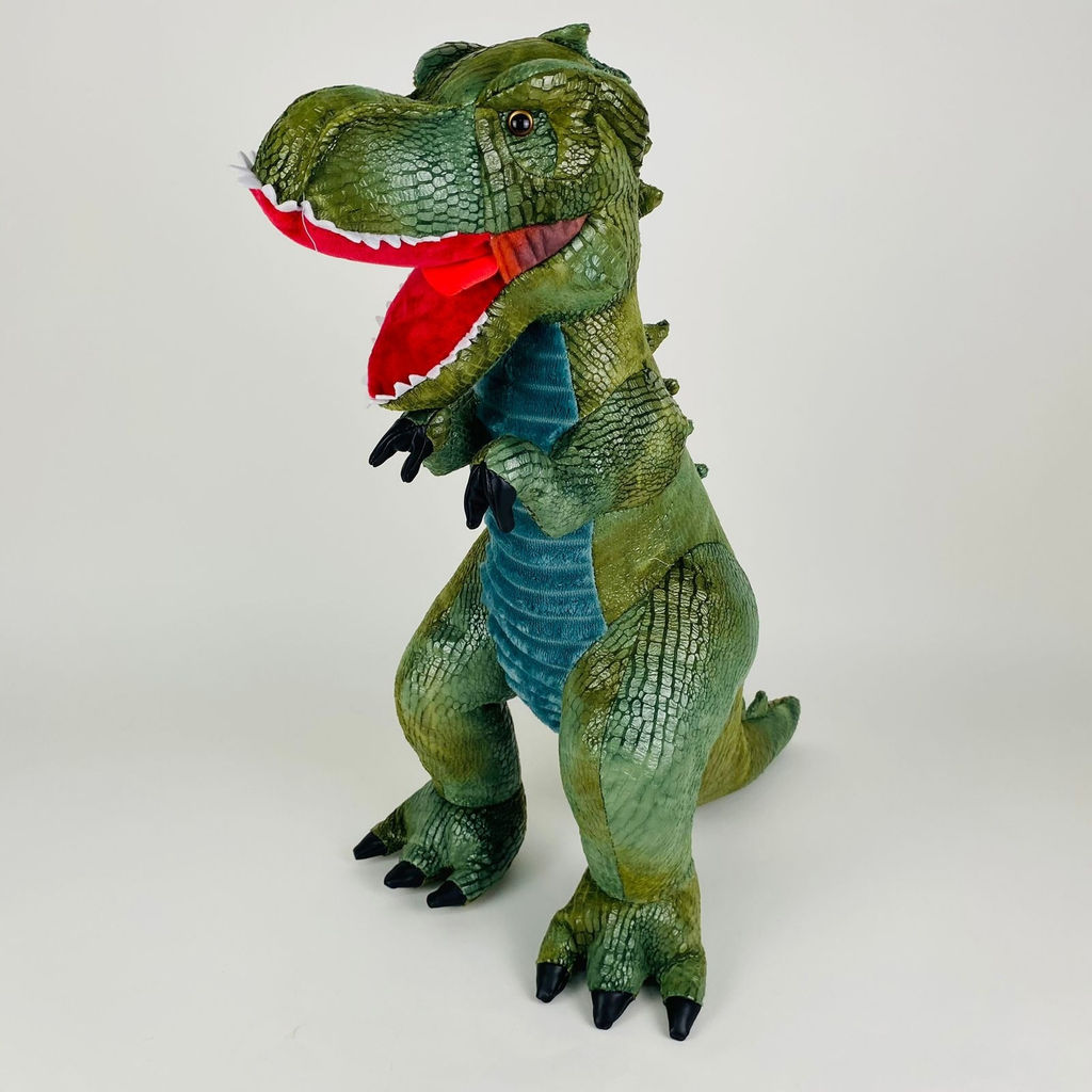 Мягкая игрушка Динозавр 70 см (арт. 103/70) - Storyland фото 2