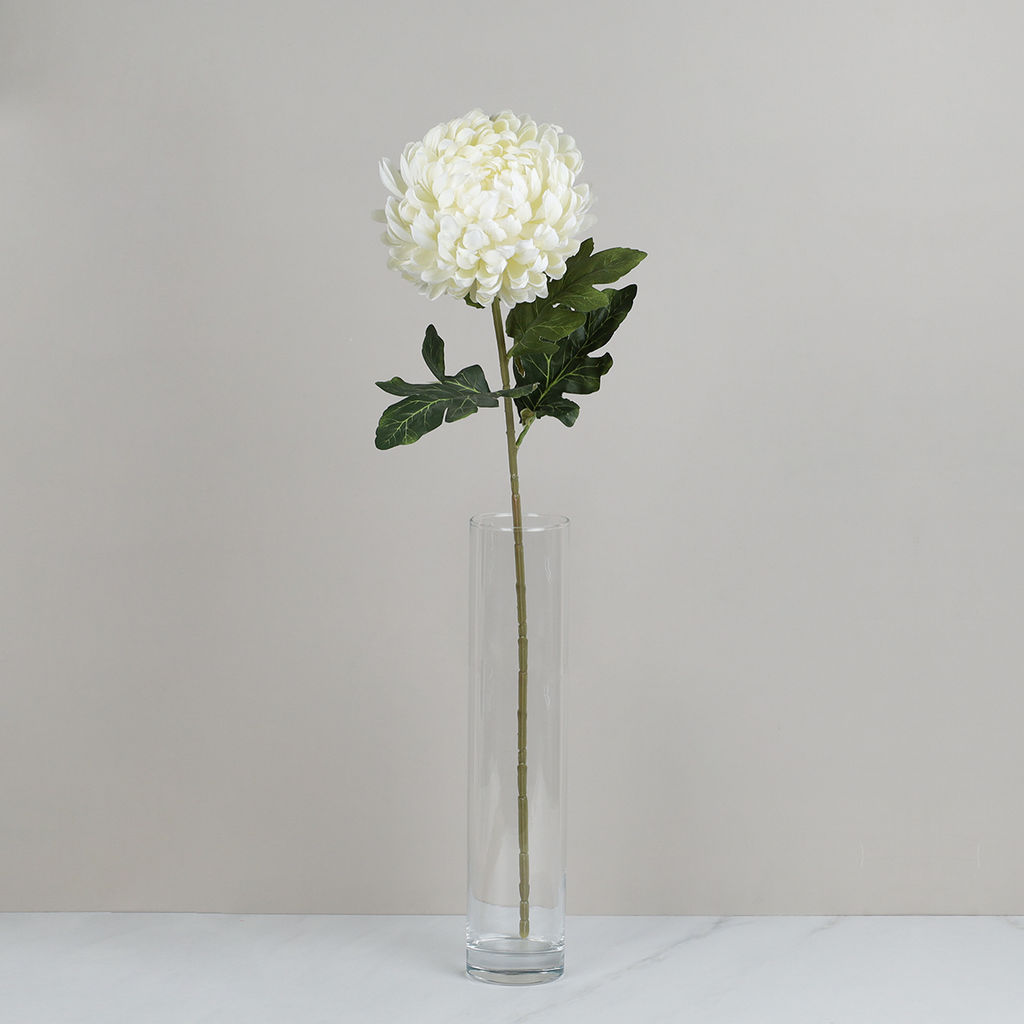 Цветок искусственный Хризантема 73 см / GT41-7 /уп 170/680/ - ГалеонТрейд фото 11