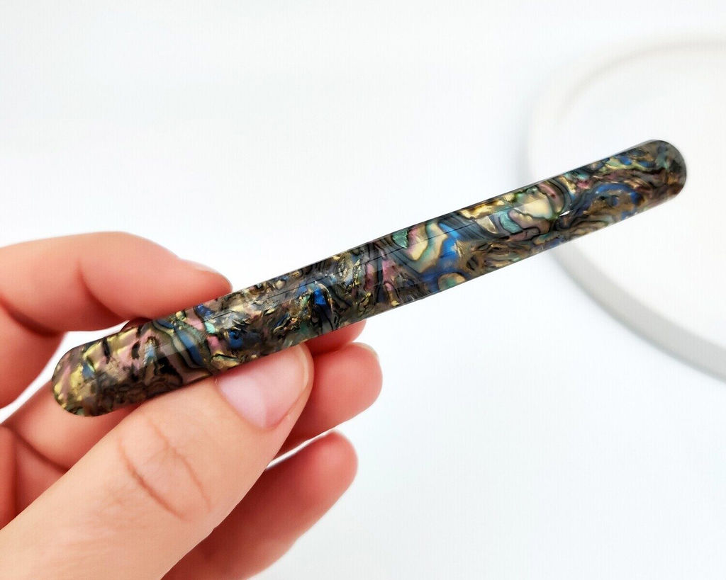 Заколка- автоматик - Vel vett фото 4