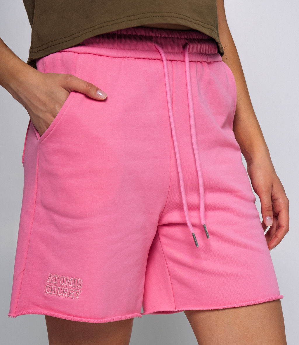 Шорты #КТ8828 (5), розовый