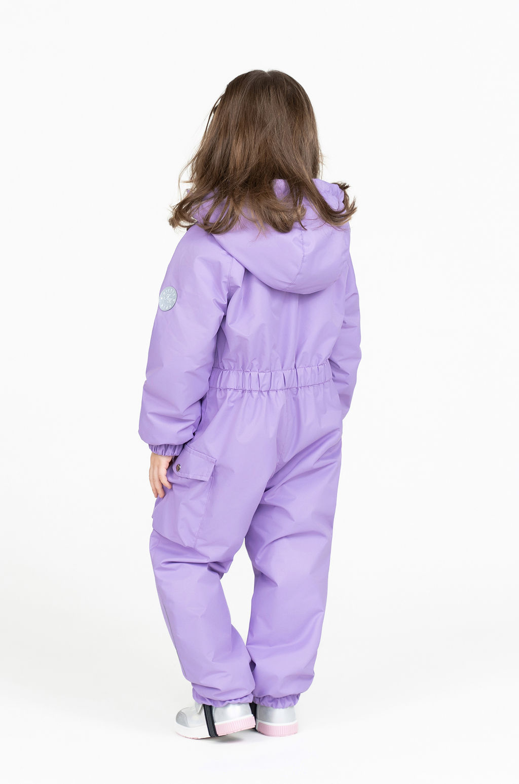 Комбинезон демисезонный океан - Arctic kids фото 8