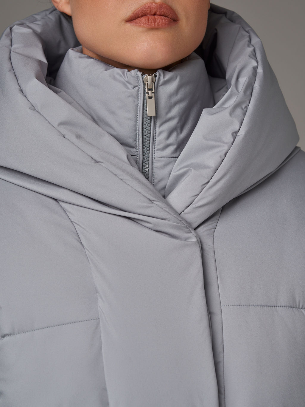 Пуховик женский 

АРТ. 81928z - Hoops фото 7