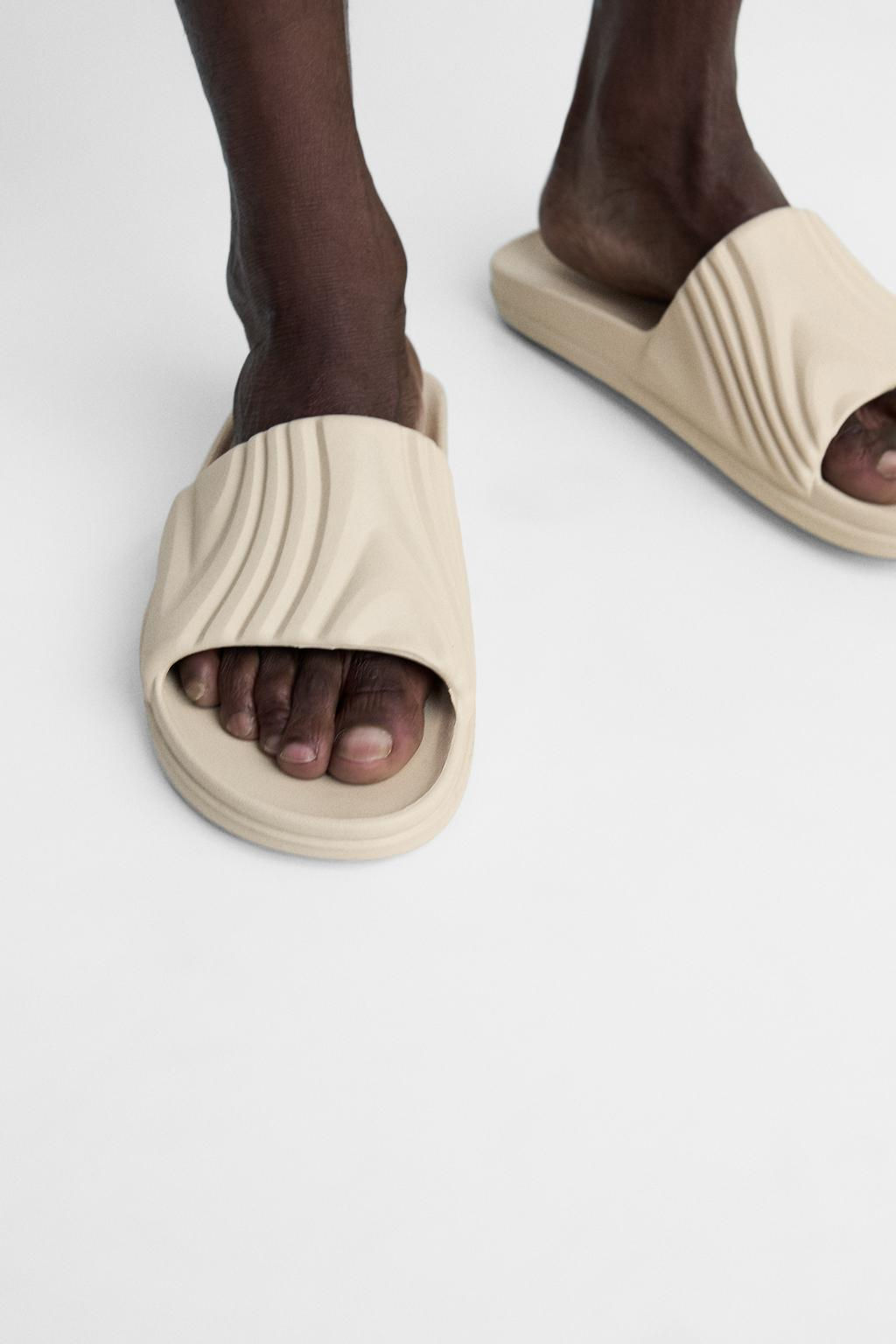 BEACH SANDALS - Zara фото 12