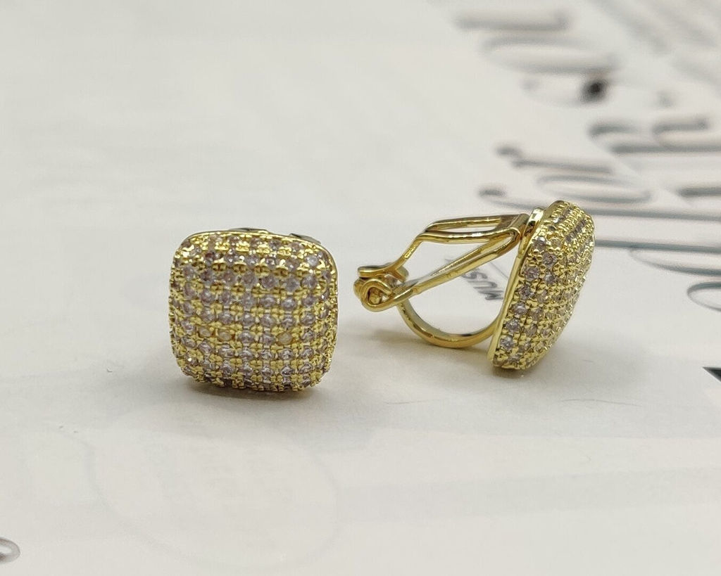 Серьги-клипсы