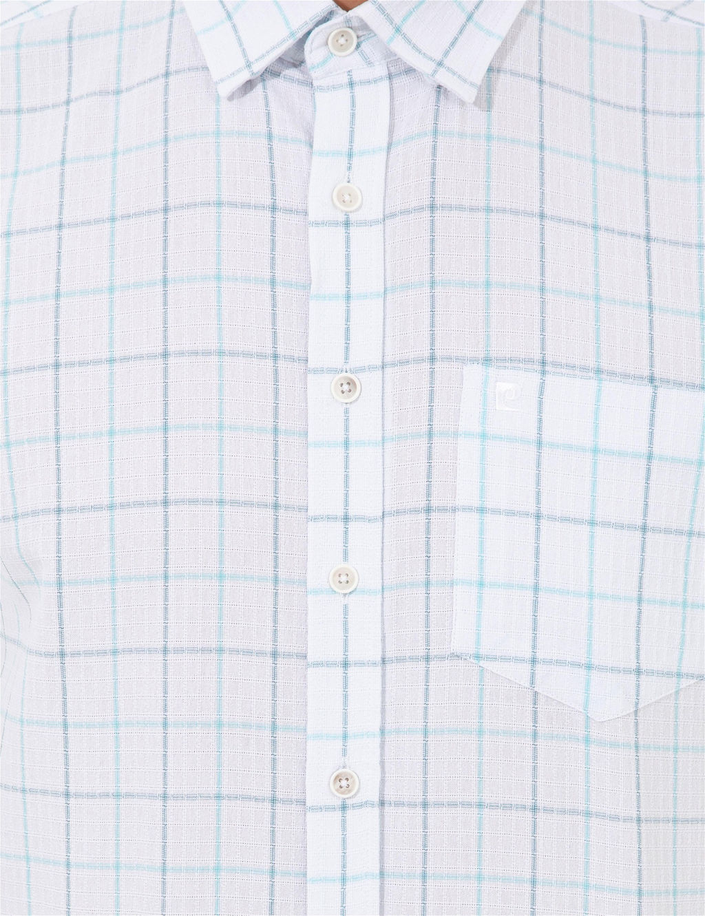 Z_mr_t Regular Fit K_sa Kollu G_mlek - Pierre cardin фото 6