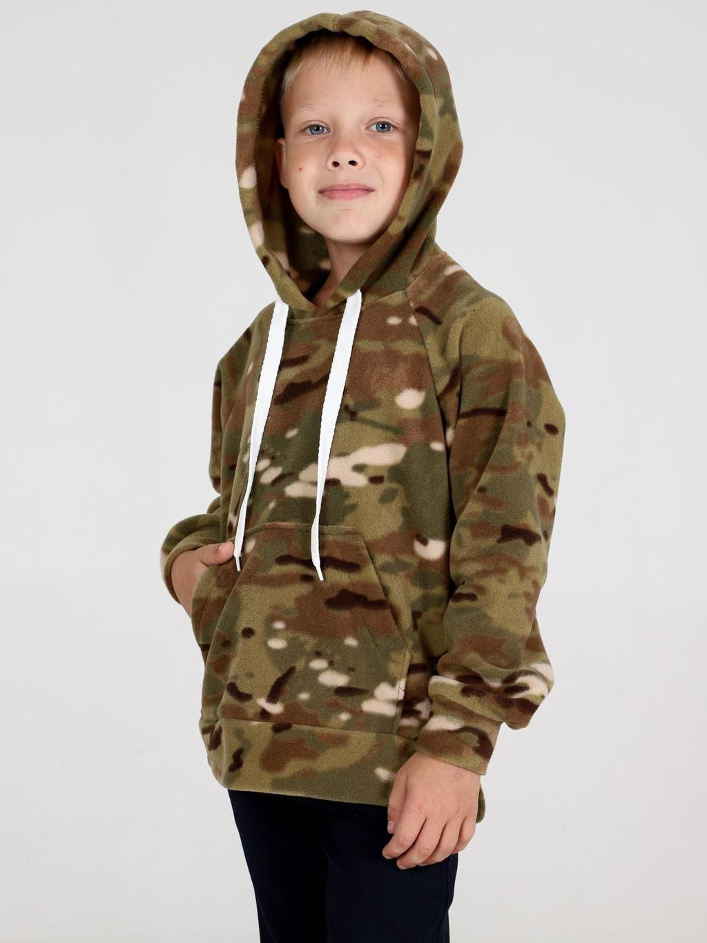 IV-CAPRIZ Соломон - толстовка коричневый