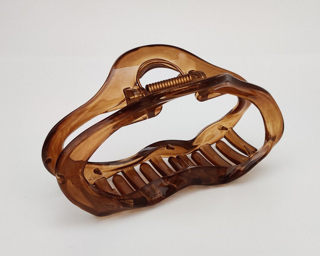 Заколка-крабик Облачко - Vel vett фото 48