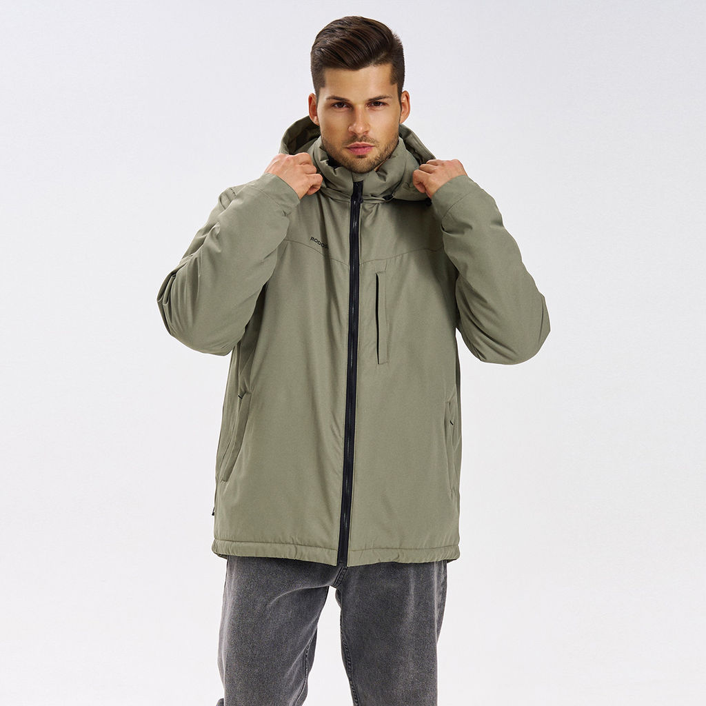 RODOS Куртка демисезонная мужская М-310 Хаки