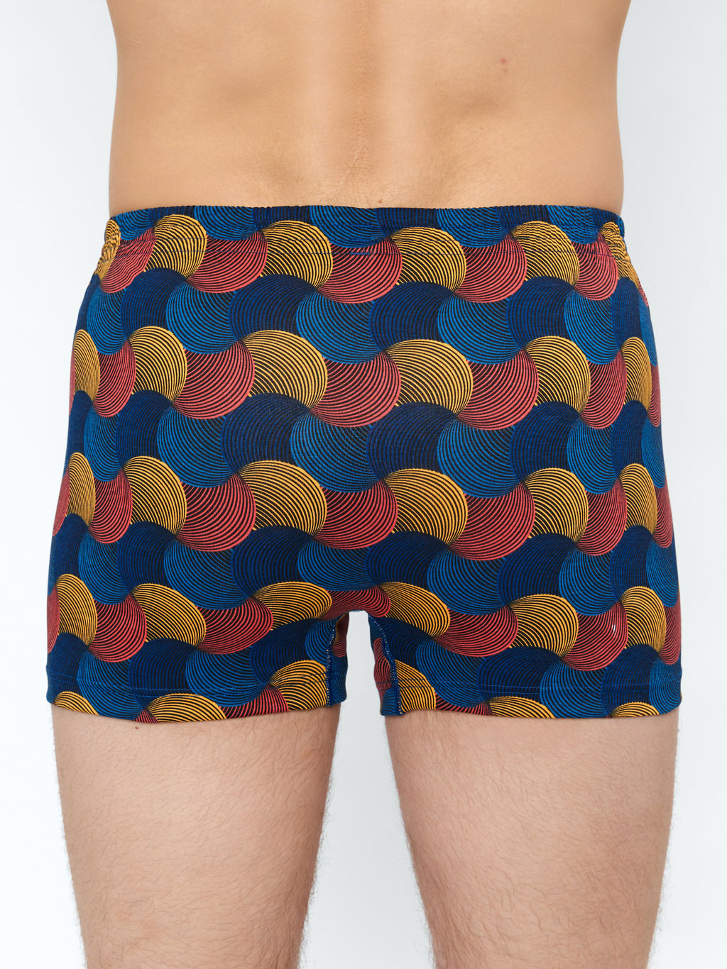 Трусы-шорты мужские Trunk - Comazo фото 2