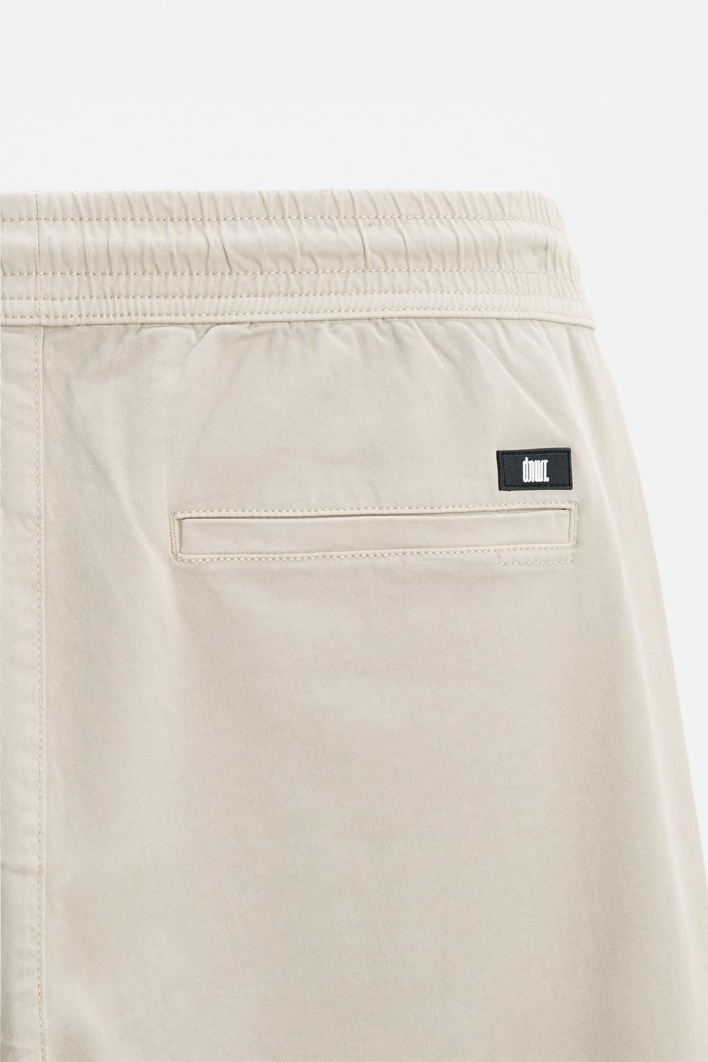 FADED JOGGER WAIST TROUSERS - Zara фото 10