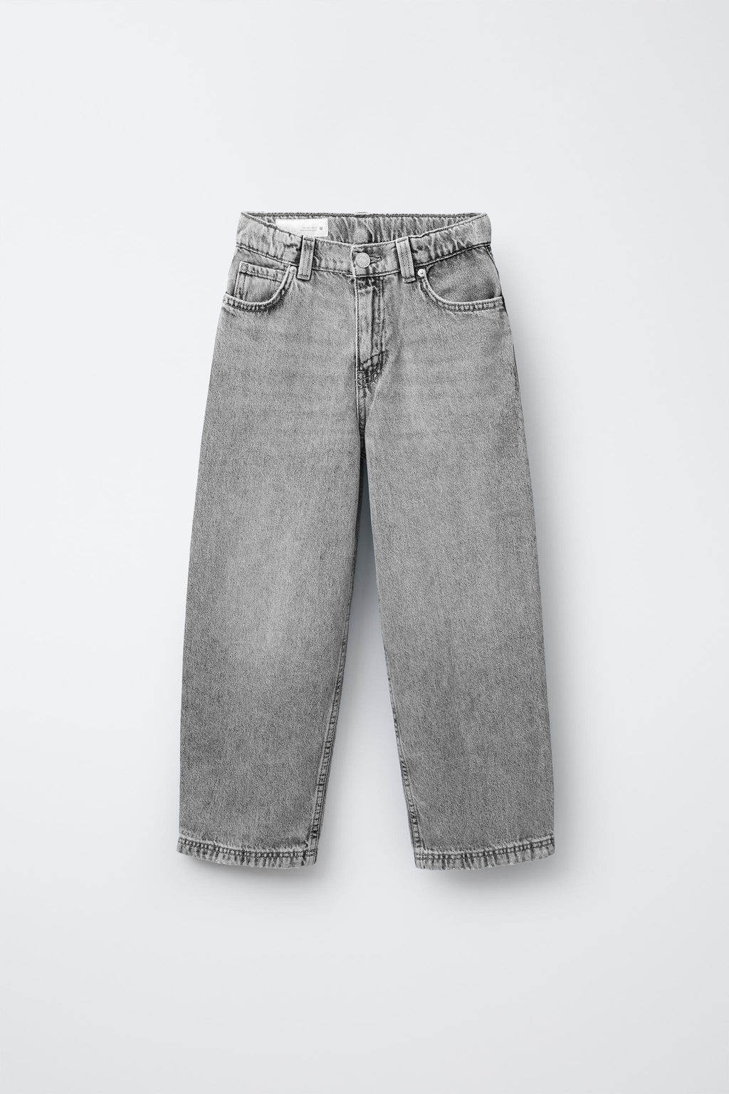 RELAXED BAGGY JEANS