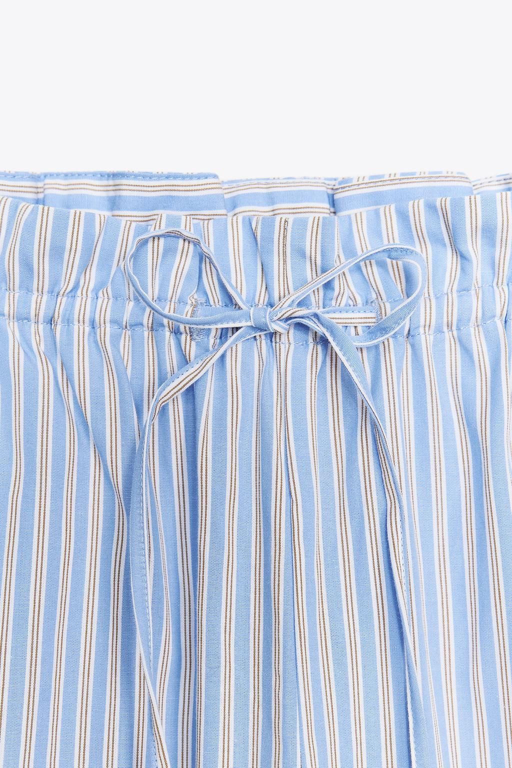 BARREL TROUSERS - Zara фото 16