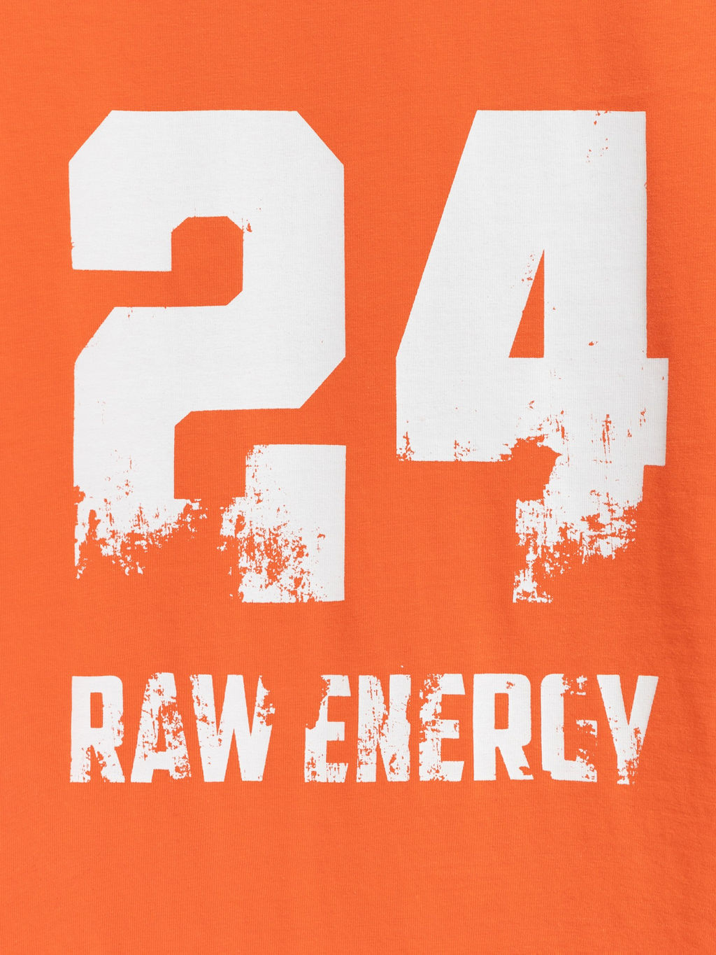 ACOOLA / Футболка детская Arizin оранжевый  фото 4