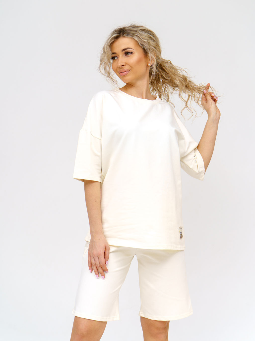 812 Костюм "Экрю"