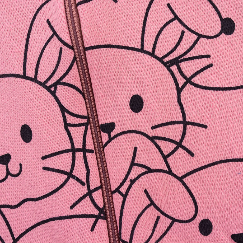 Куртка футер 2х нитка начес 1802310101 - Youlala фото 2