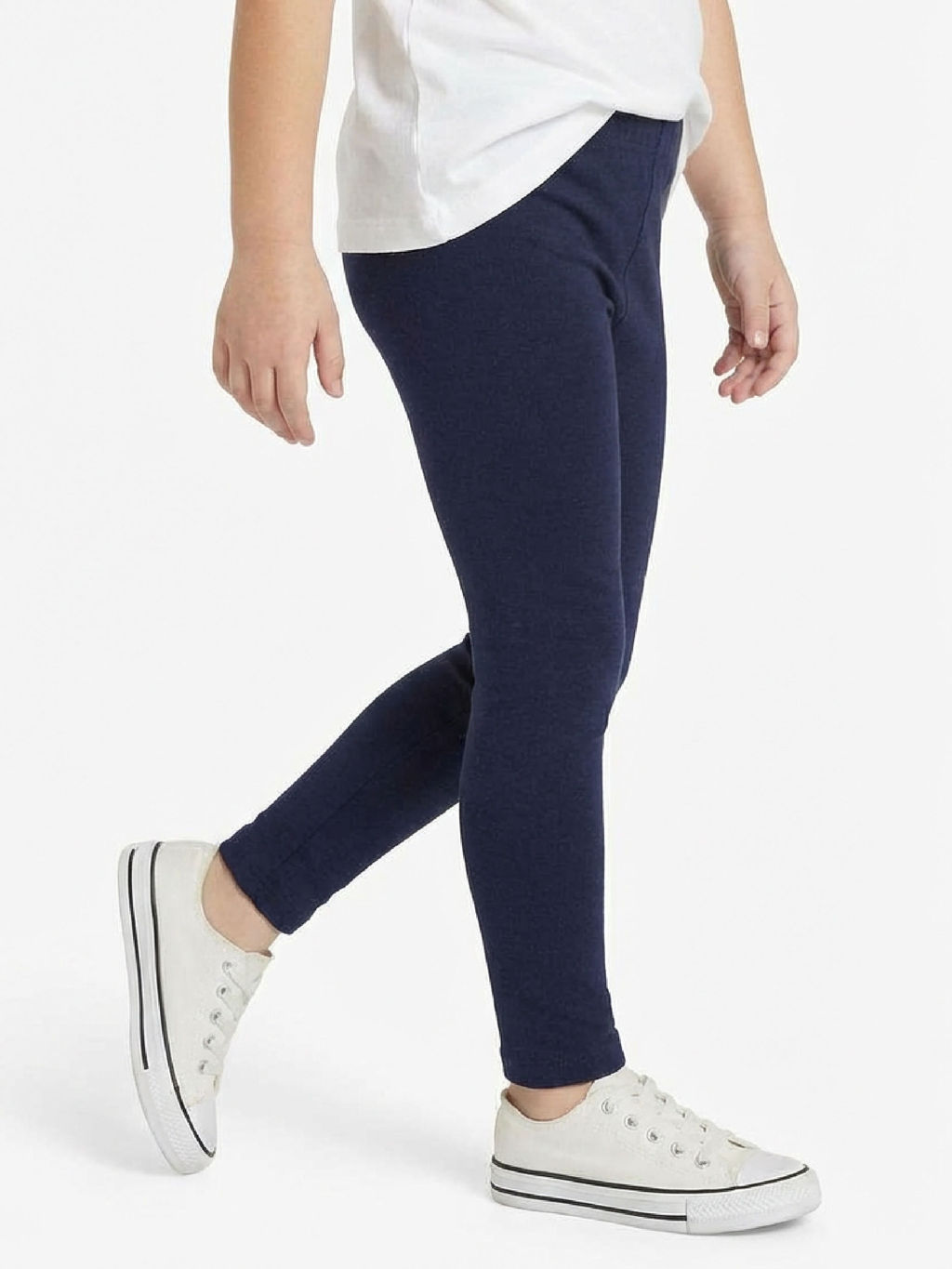 Бриджи (лосины) UD 0975 синий - Mini maxi фото 2