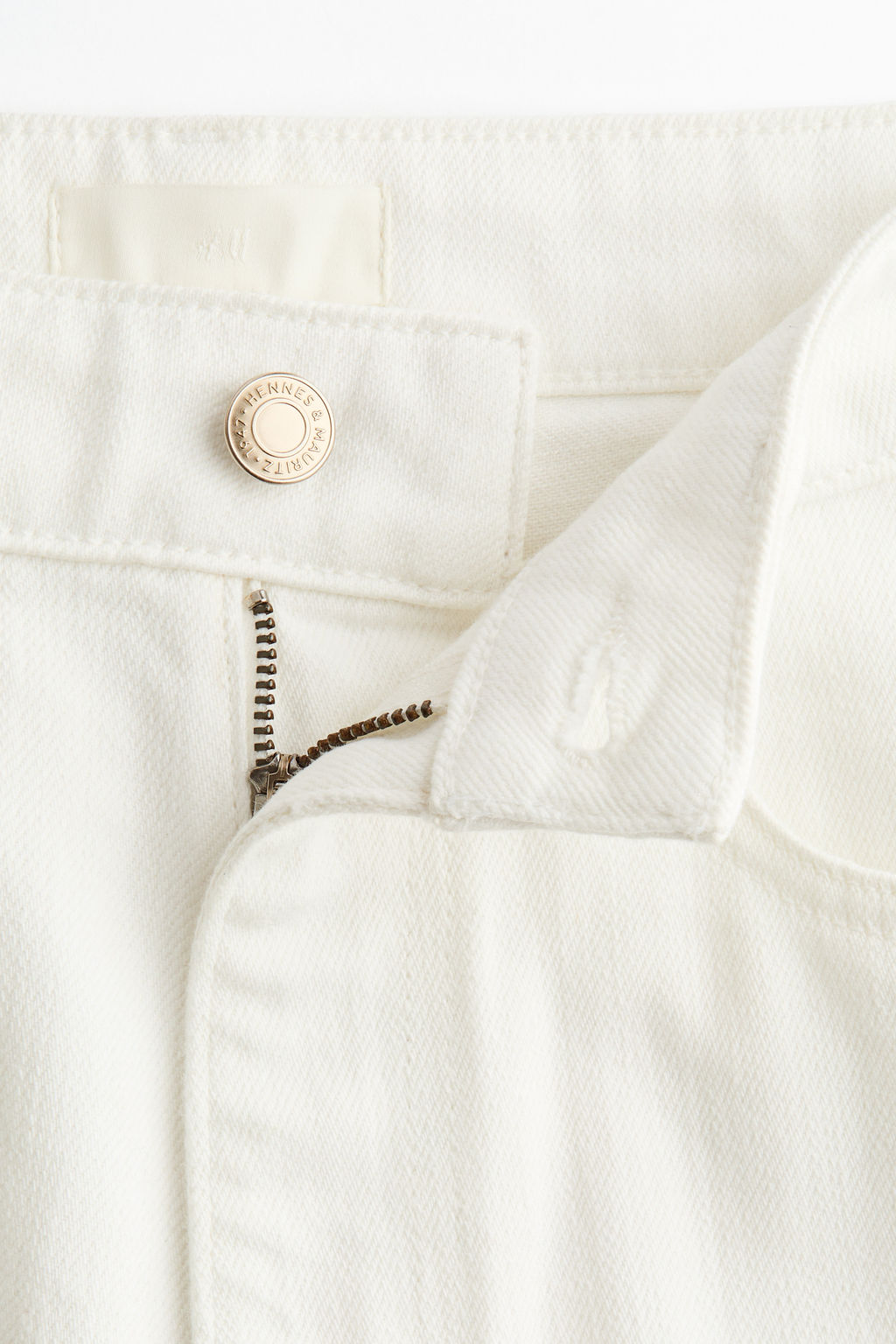 Wide High Jeans - H&m фото 9