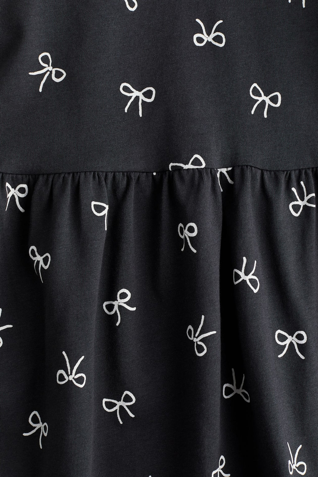 Vestido estampado de algodon - H&m фото 2