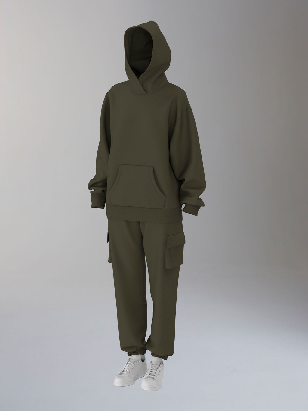 Спортивный костюм женский 124L-RR-1696 RED-N-ROCKS - Red-n-rock's фото 2