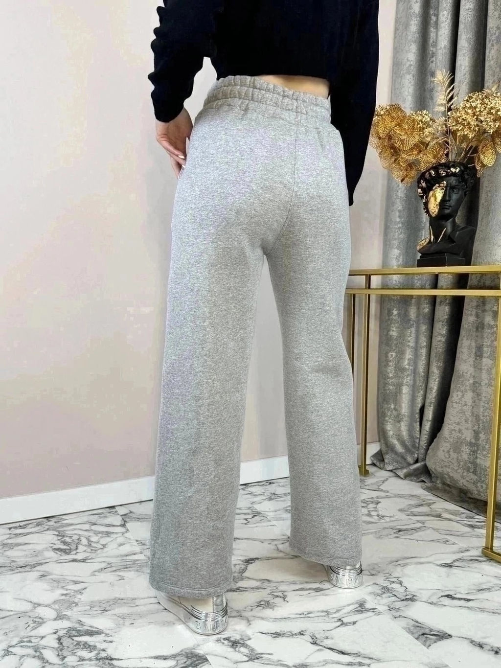 Брюки с начесом - Liketon фото 2