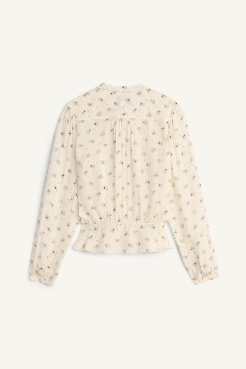 BLUSA ESTAMPADA LAZADAS LIMITED EDITION / Estampado - Zara фото 7