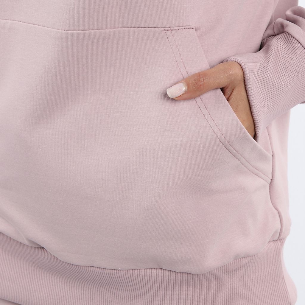 RODOS Худи женское М-265 Дымчатая роза