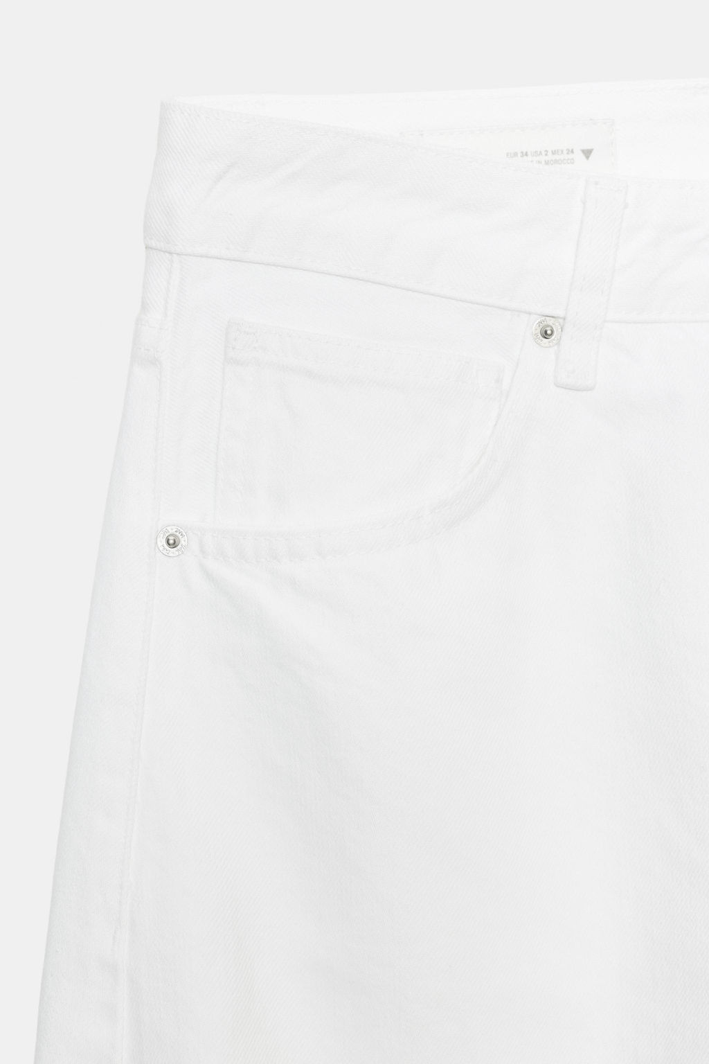 TRF BALLOON MID-WAIST JEANS - Zara фото 9