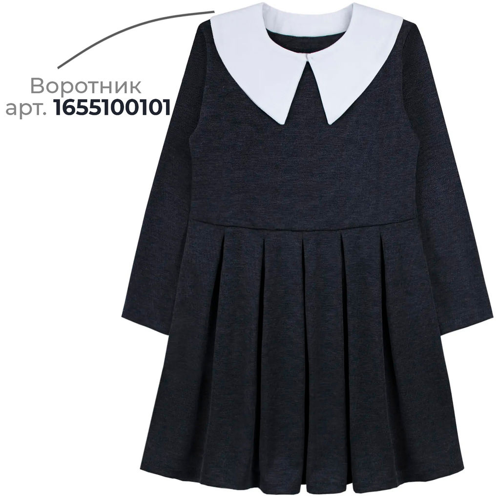 Платье школьное милано 1643900101 - Youlala фото 19