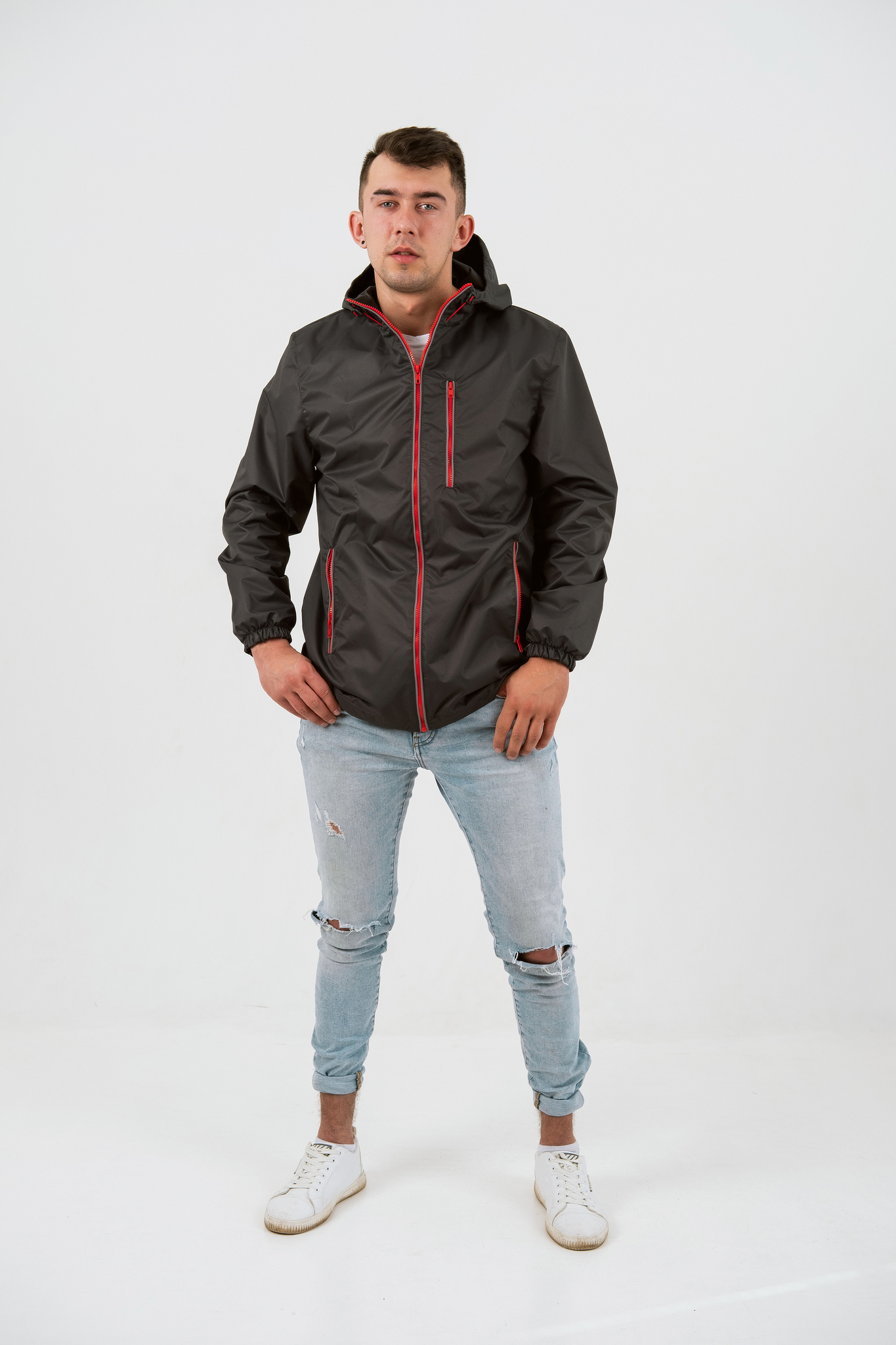 Ветровка мужская Мембрана - Yollochka фото 20