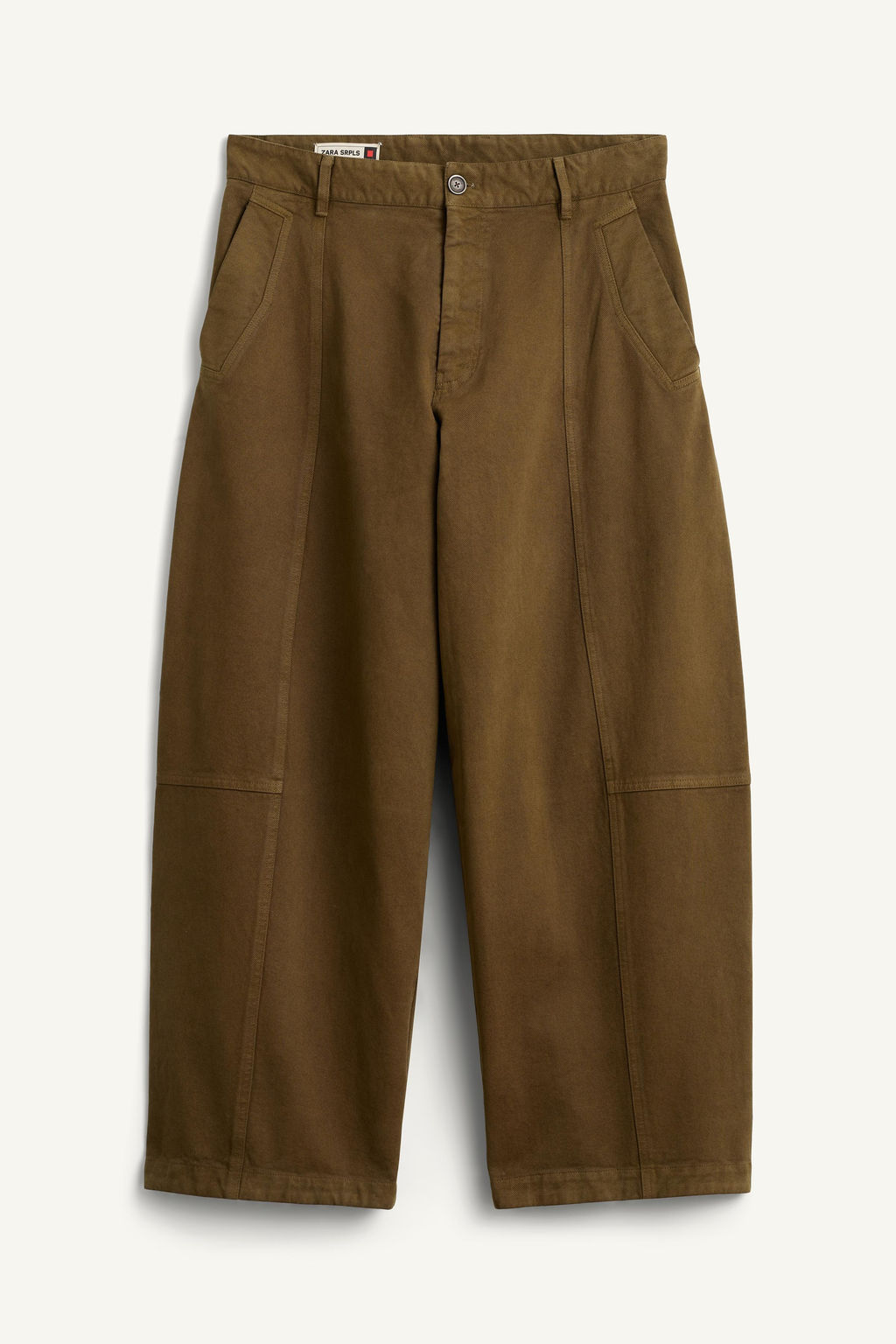 BLLN PNT - Zara фото 4