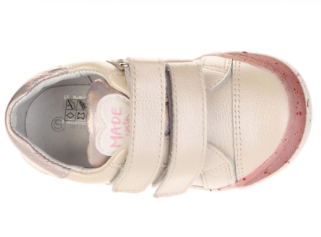 Дерби ShagoVita 21СМФ 21156_бежевый