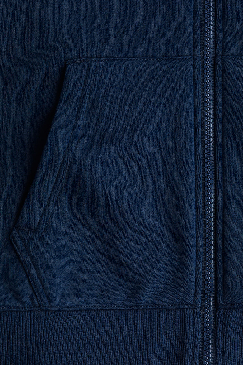 Chaqueta sudadera con capucha y cremallera - H&m фото 6