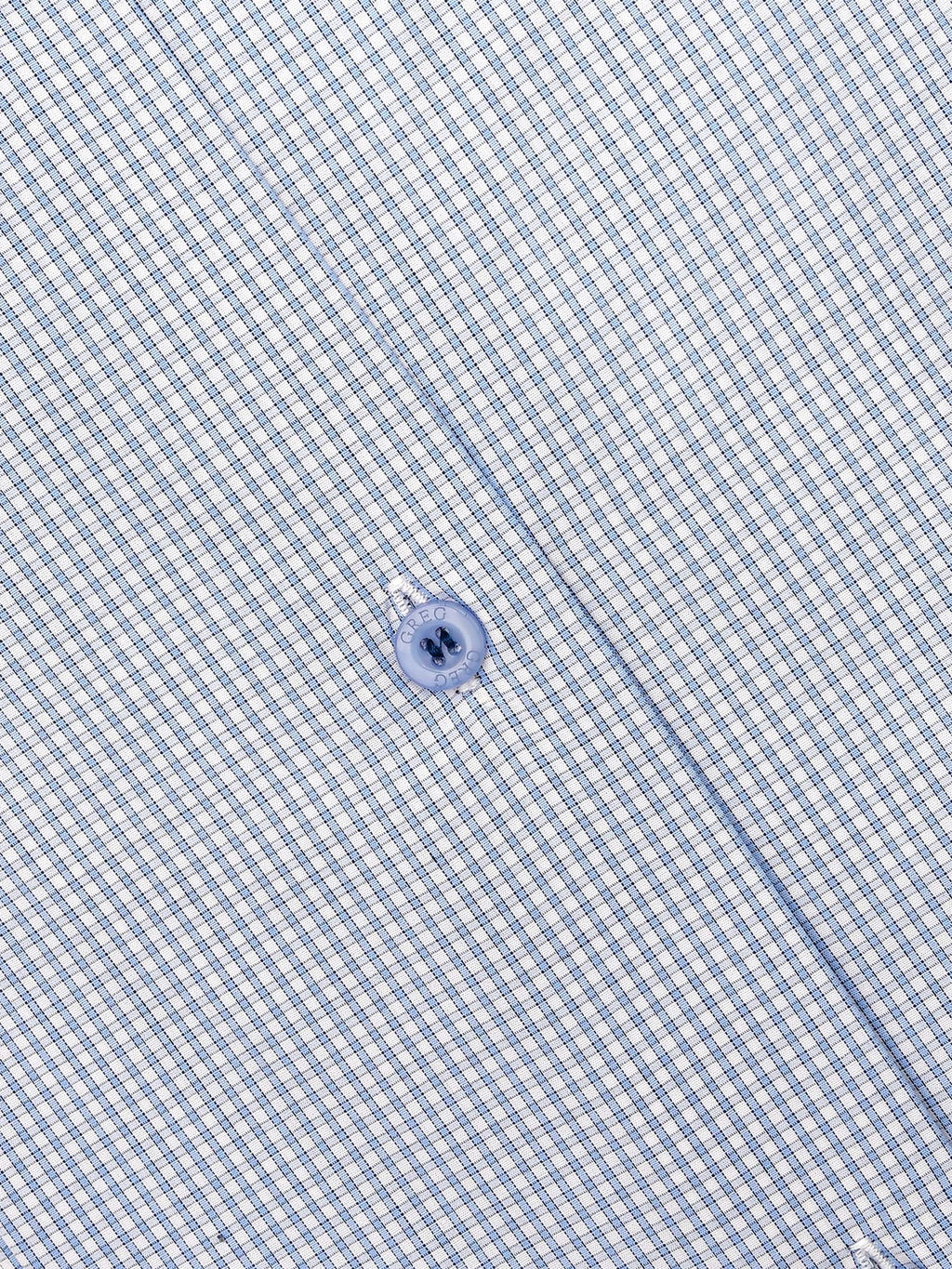 Сорочка мужская короткий рукав GREG 124/201/6177/Z/1p