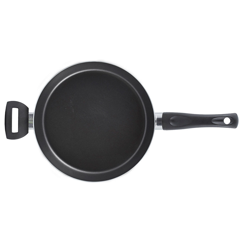 Dream Сотейник с антипригарным покрытием д26см, h7,5см, s2,5мм, 2 бакелитовые ручки (Россия) - Домашняя мода фото 3