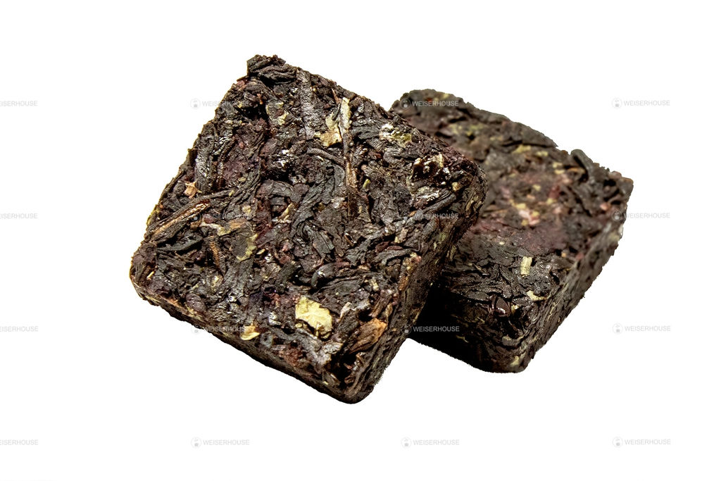 Чай с черной смородиной кубики 5-7 гр. ШТ 1упХ50 шт - Weiserhouse фото 3