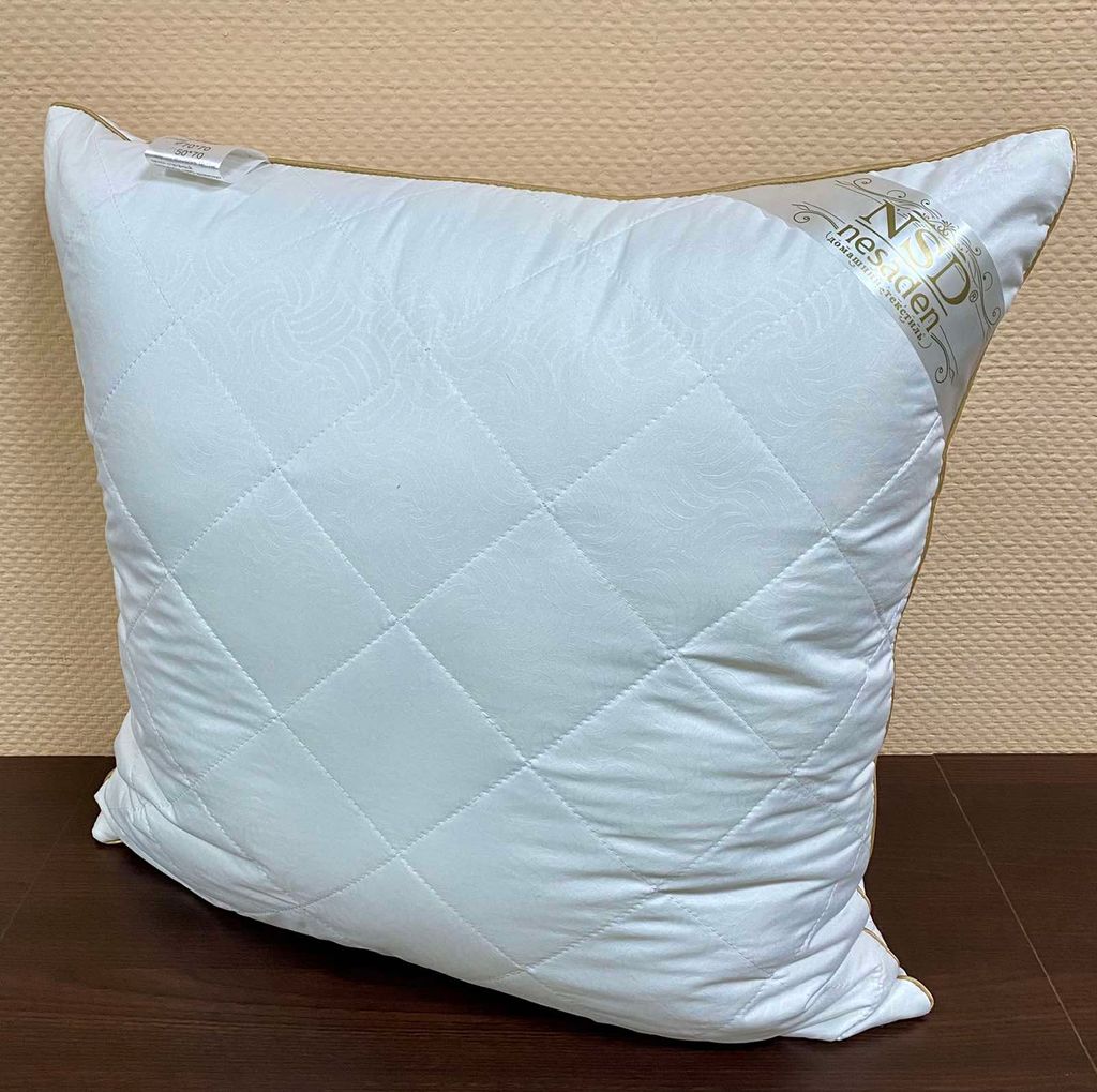 Подушка "Софи - лебяжий пух" оптом в Иваново 50*70