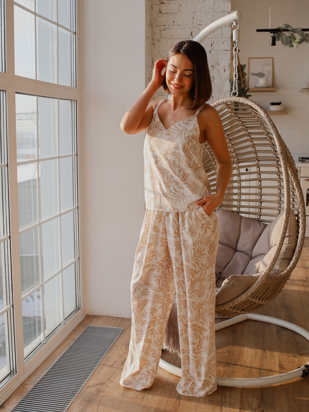 Брюки Oazis - Inzibe фото 8